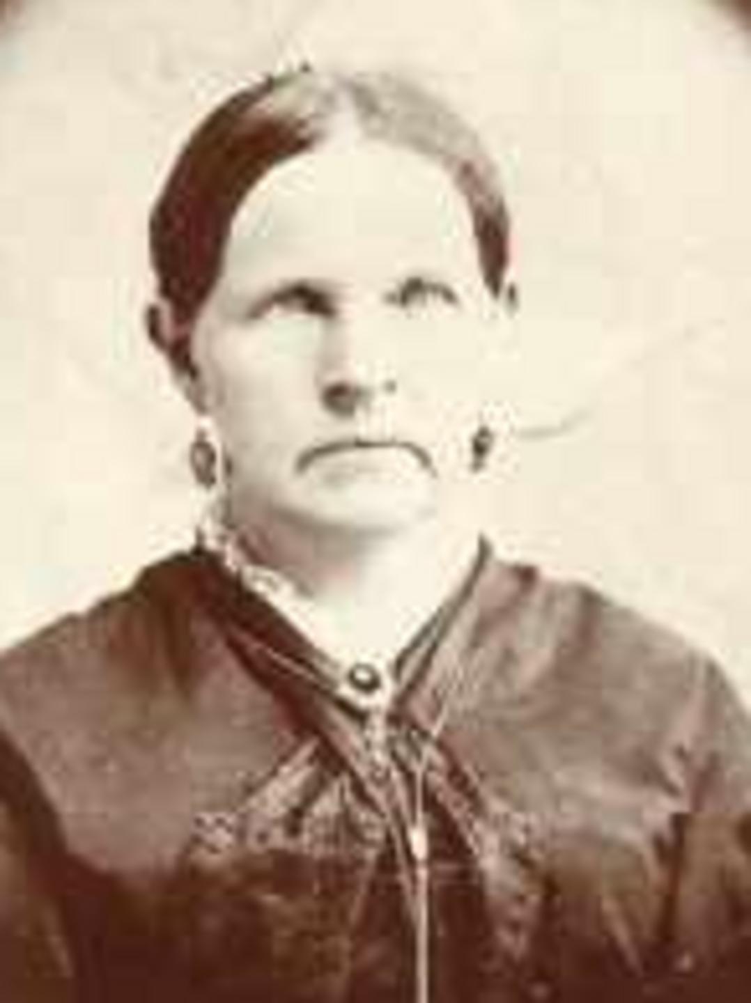 Elizabeth Hall (1816 - 1900) Profile